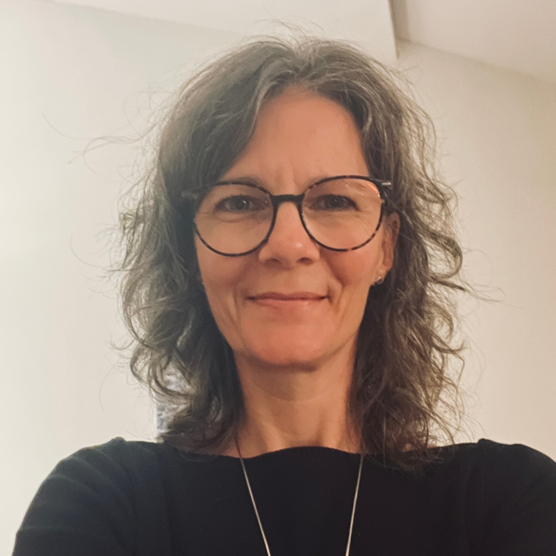 Katrin Strabel Porträt