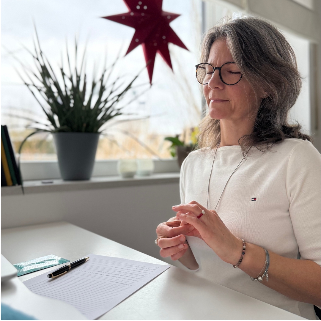 katrin strabel ringmethode kinesiologischer muskeltest energiearbeit