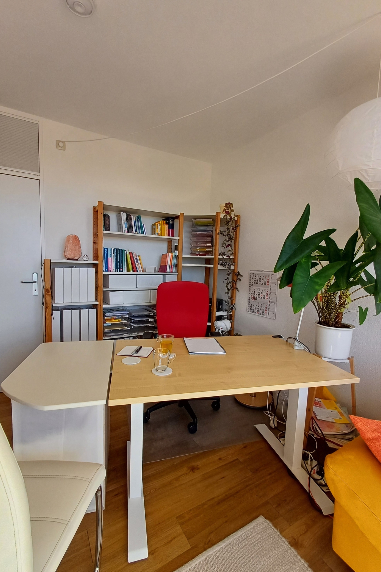 Sabine Eck Büro