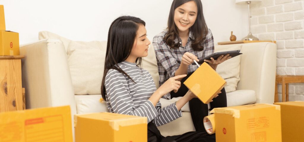 Unternehmerinnen Porträts- FRAUEN kaufen bei FRAUEN