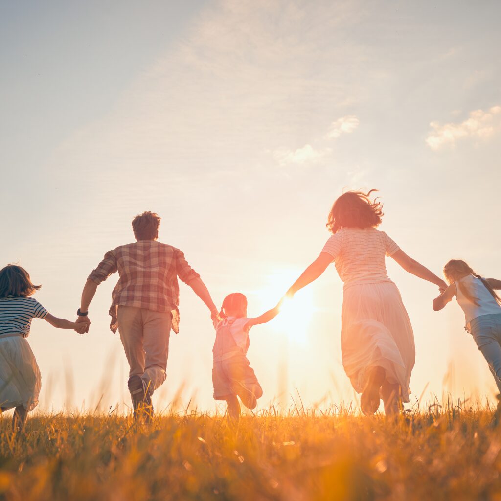 gewaltfreie Kommunikation in Familien - Stefani Stock erklärt