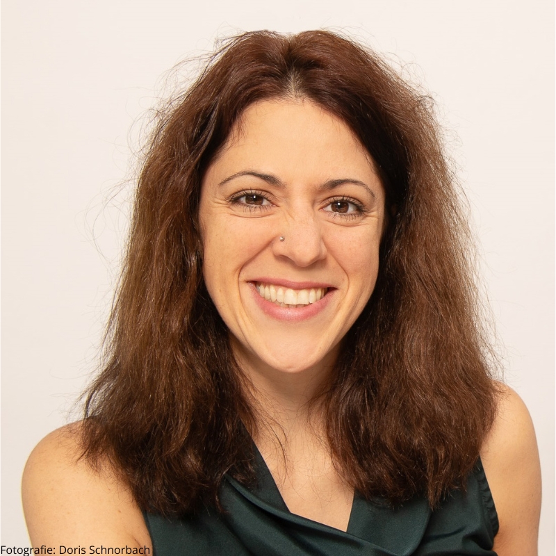 Dr.Angela Firmhofer im Porträt