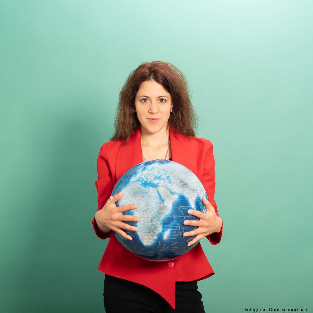 Wandel und Balance mit Change-i