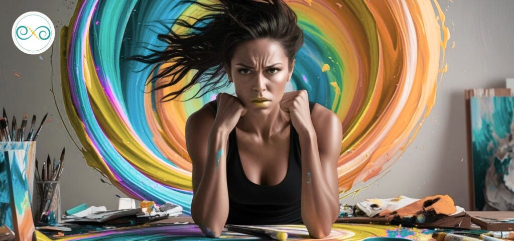 Erfolgsverhinderin Kreativität