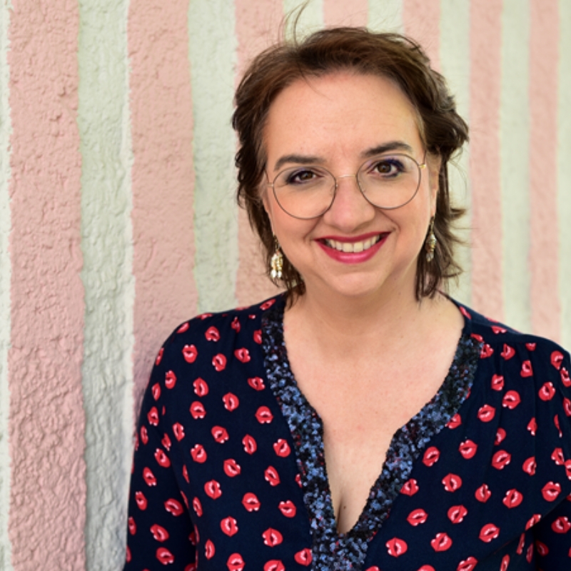 Verlegerin Walentina Sommer