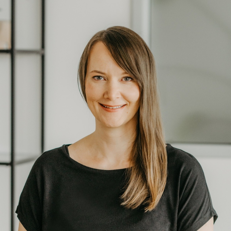 Cornelia Schaertl im Porträt