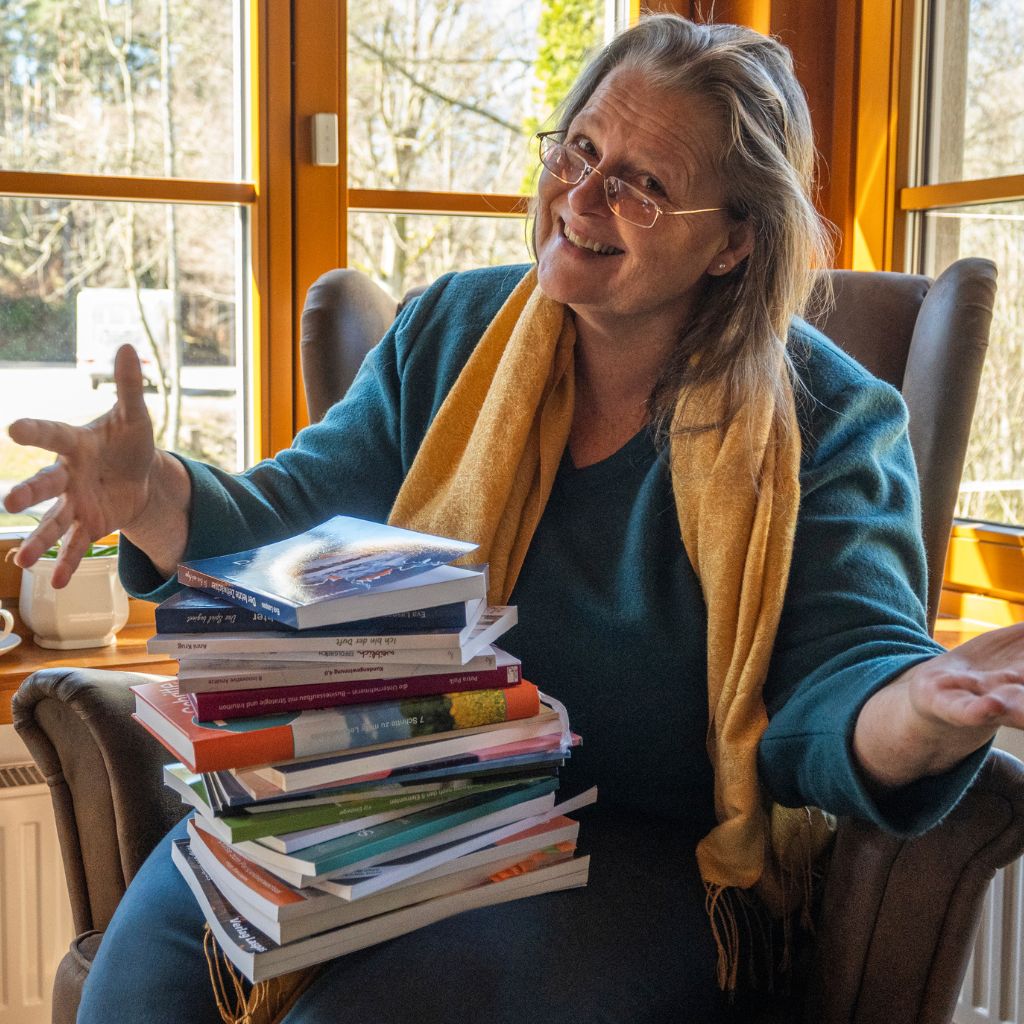 Eva Laspas - emotionales Marketing & Businessromane