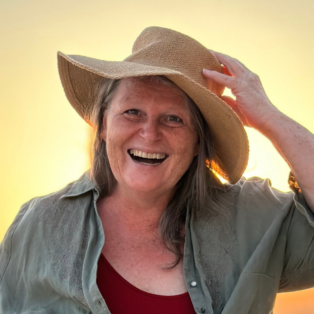 Eva Laspas auf Abenteuer