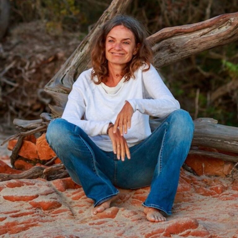 Annette Lindinger ganz natürlich