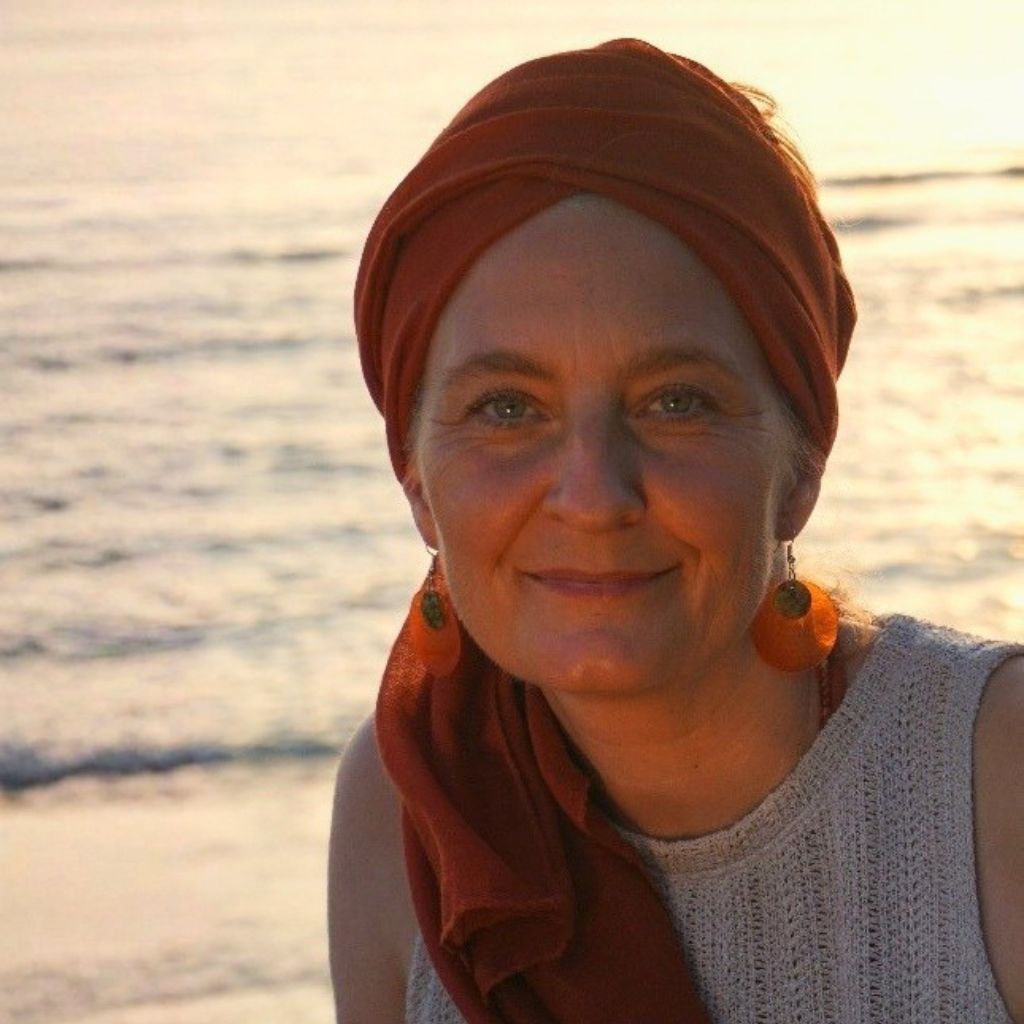 Daniela Hirschberger_Mädchen_Übergang