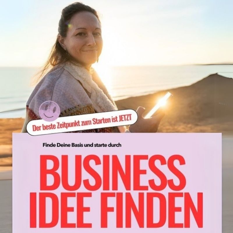 Business Idee finden Business Idee finden