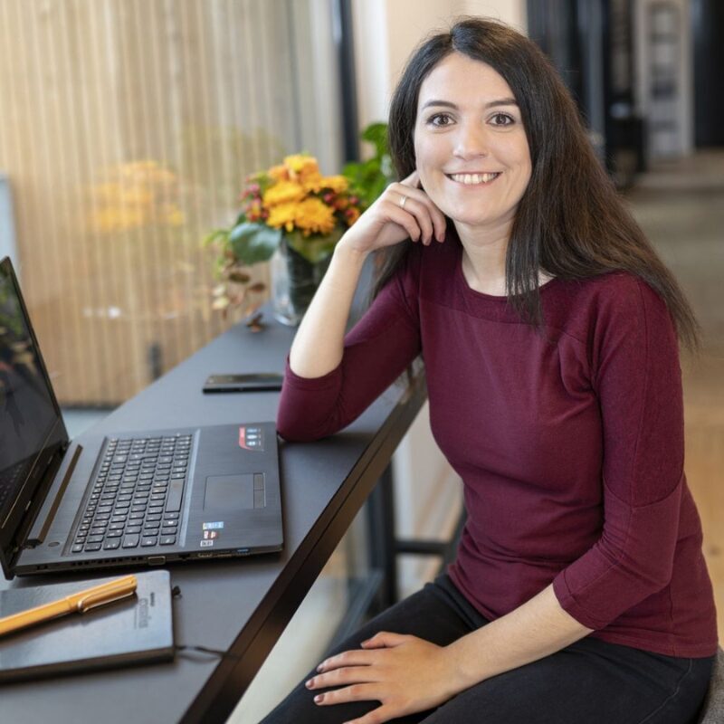 Ceridwen Lentz Marketing bei FRAUEN kaufen bei FRAUEN
