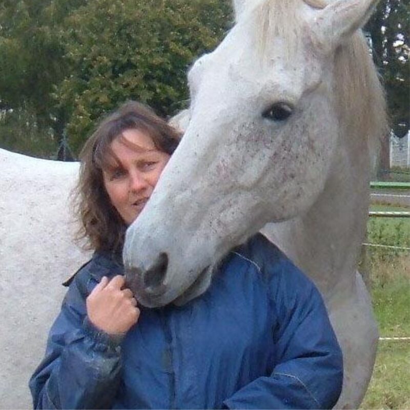 Daniela Gröll auf dem weiblichen Suchportal